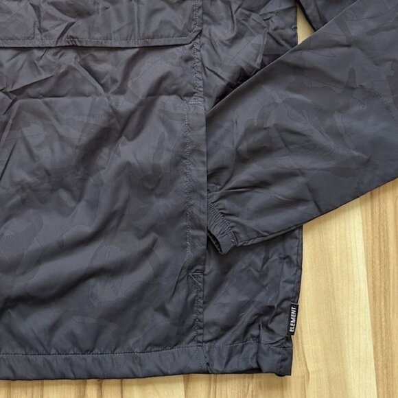 Men's Popover Jacket - Picture 4 of 10